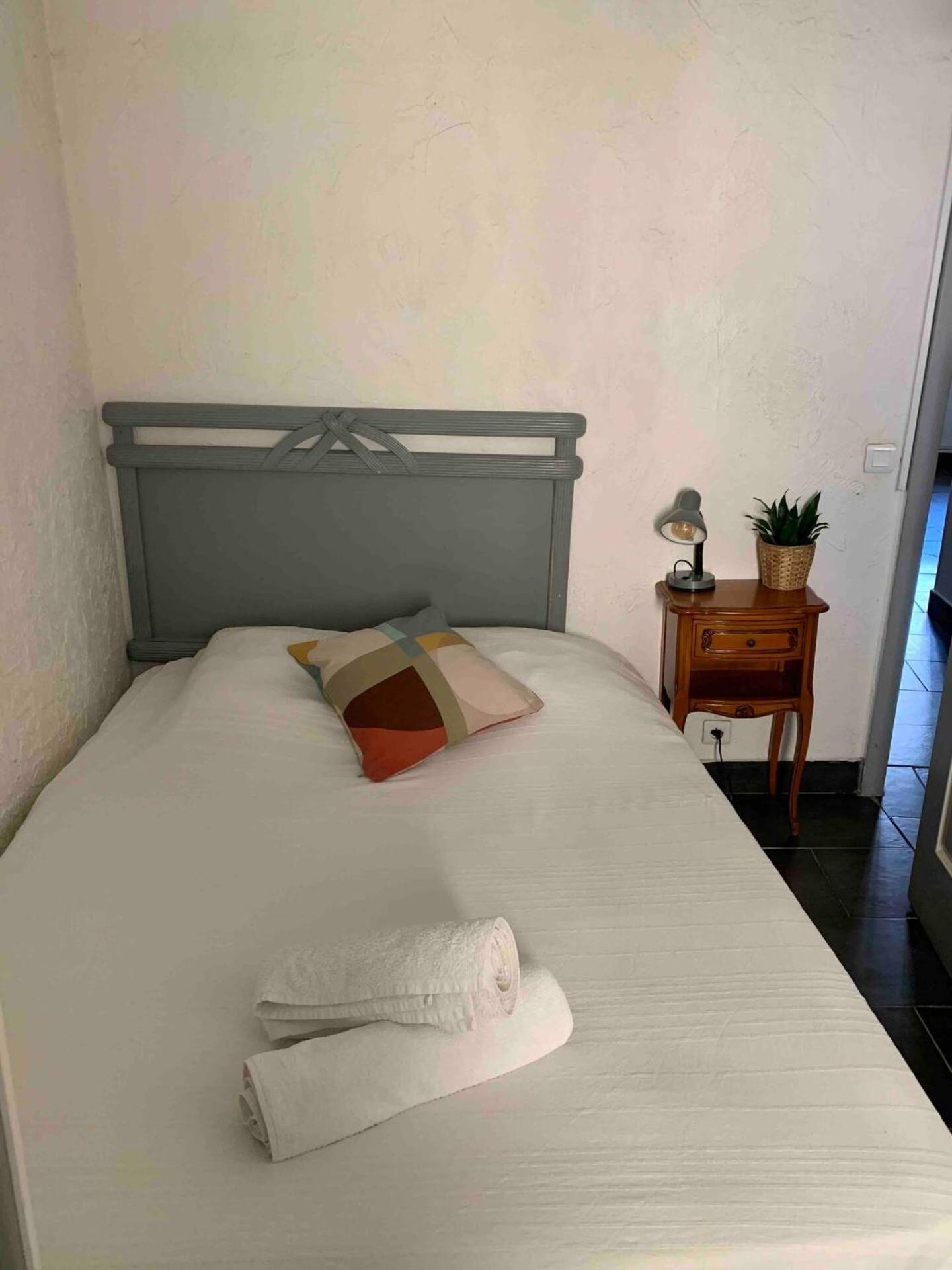 Cosy Sweet Space In Paradise - 5Min From The Beach Niza Exterior foto