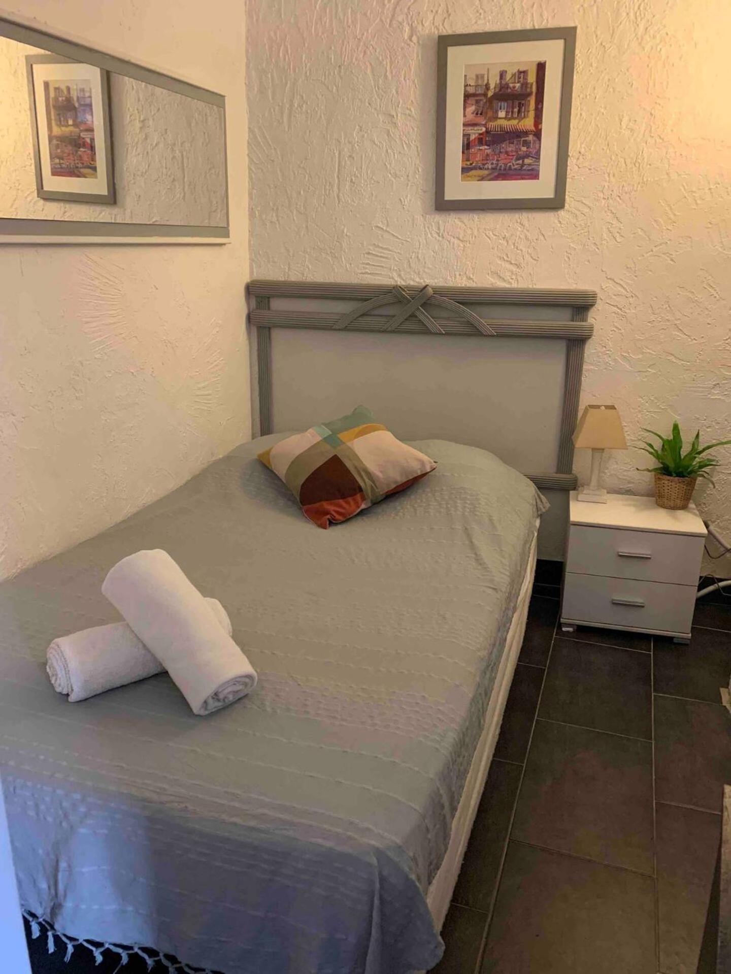 Cosy Sweet Space In Paradise - 5Min From The Beach Niza Exterior foto
