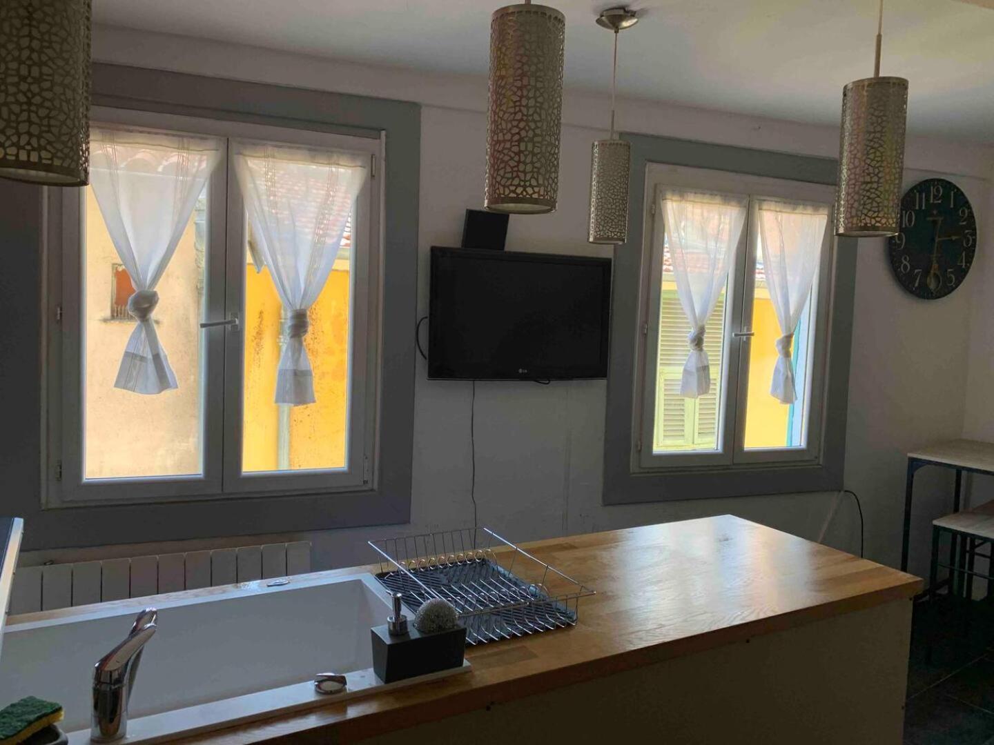Cosy Sweet Space In Paradise - 5Min From The Beach Niza Exterior foto