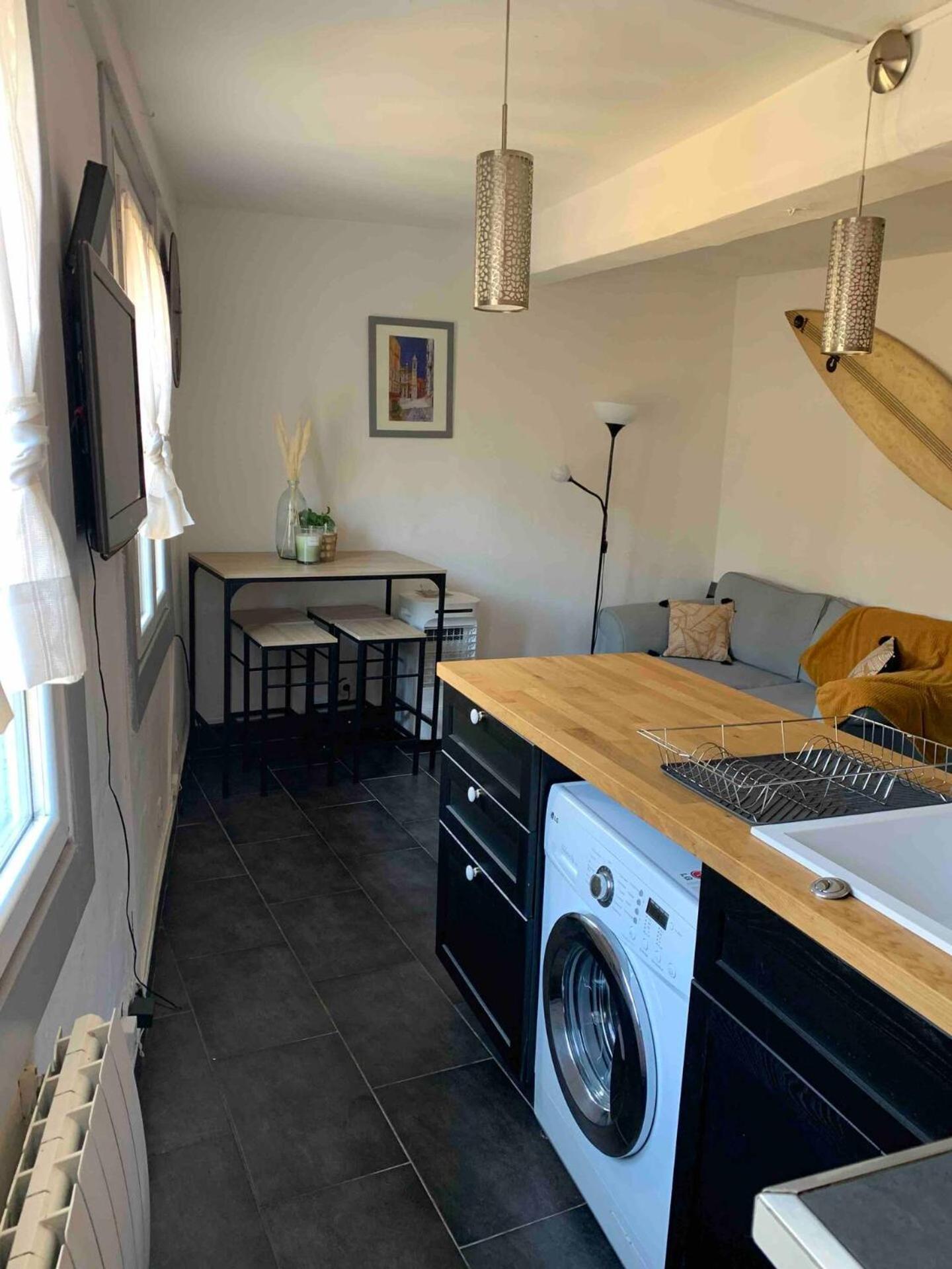 Cosy Sweet Space In Paradise - 5Min From The Beach Niza Exterior foto